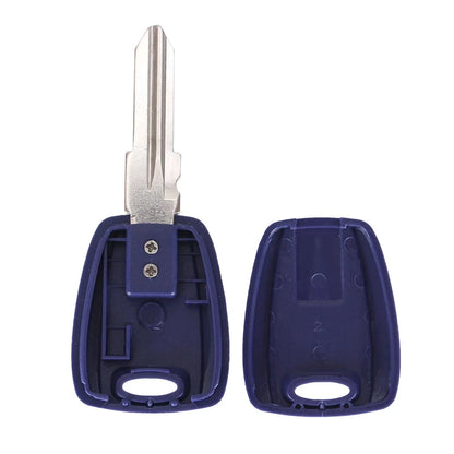 Guscio Chiave Compatibile Per Fiat Punto Ducato Seicento 600 Scudo - Scocca Di Ricambio Alta Qualità