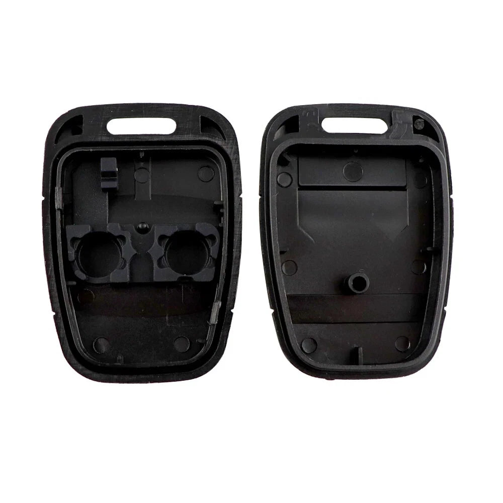 Guscio Cover Chiave Compatibile Con Land Rover Discovery E Freelander - Ricambio Telecomando 2 Tasti Alta Qualità