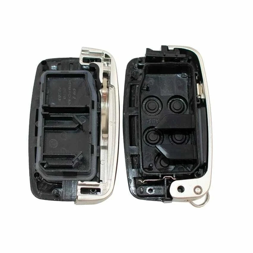 Guscio Telecomando Chiave 5 Tasti Per Range Rover LR4 Discovery Sport Ricambio Originale Alta Qualità