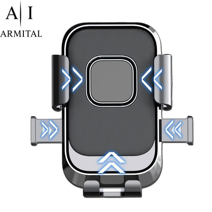 Supporto Universale Smartphone per Bici e Moto Rotazione 360 Gradi Robusto