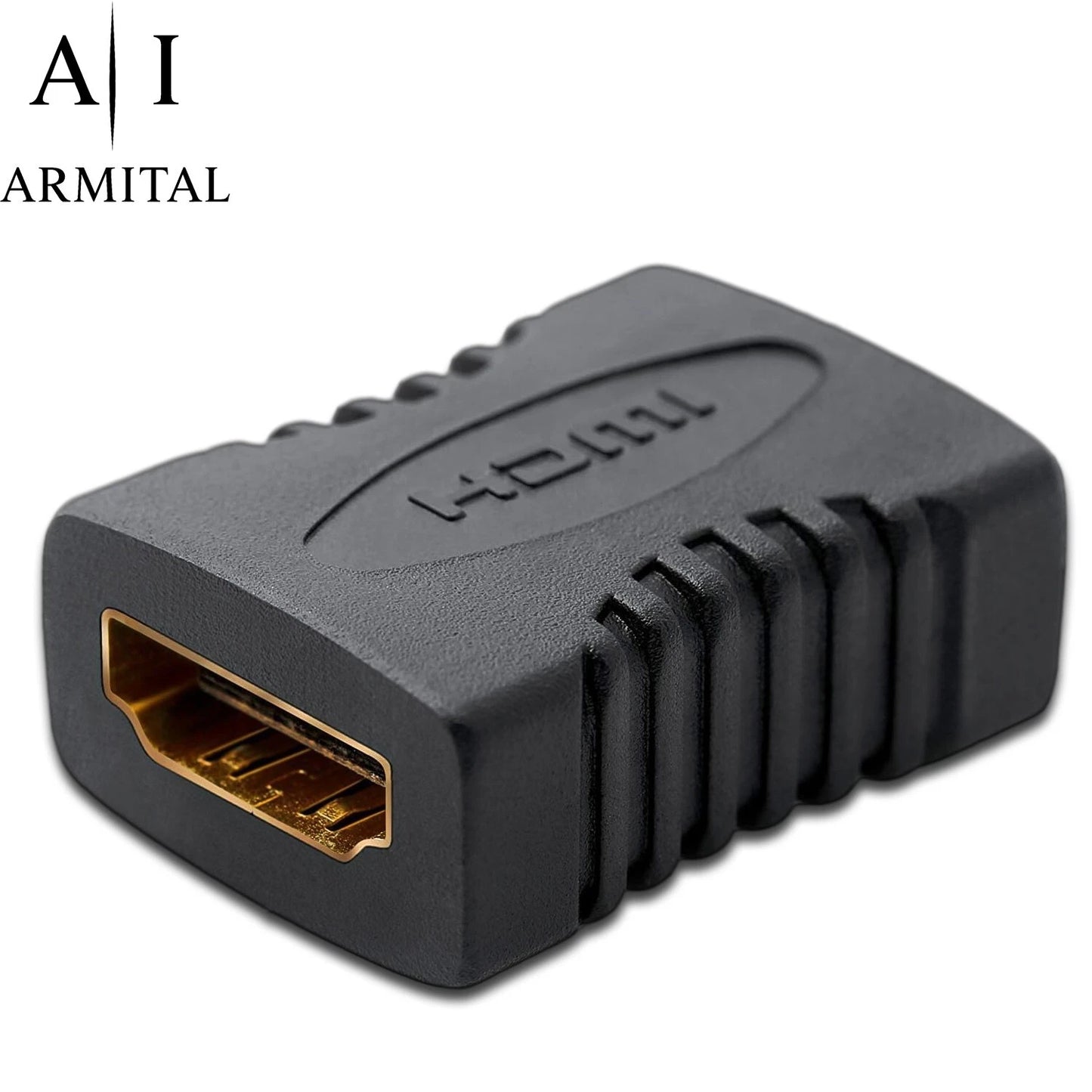 Adattatore HDMI 4K Femmina a Femmina Accoppiatore HDR 18Gbps per TV Monitor PC