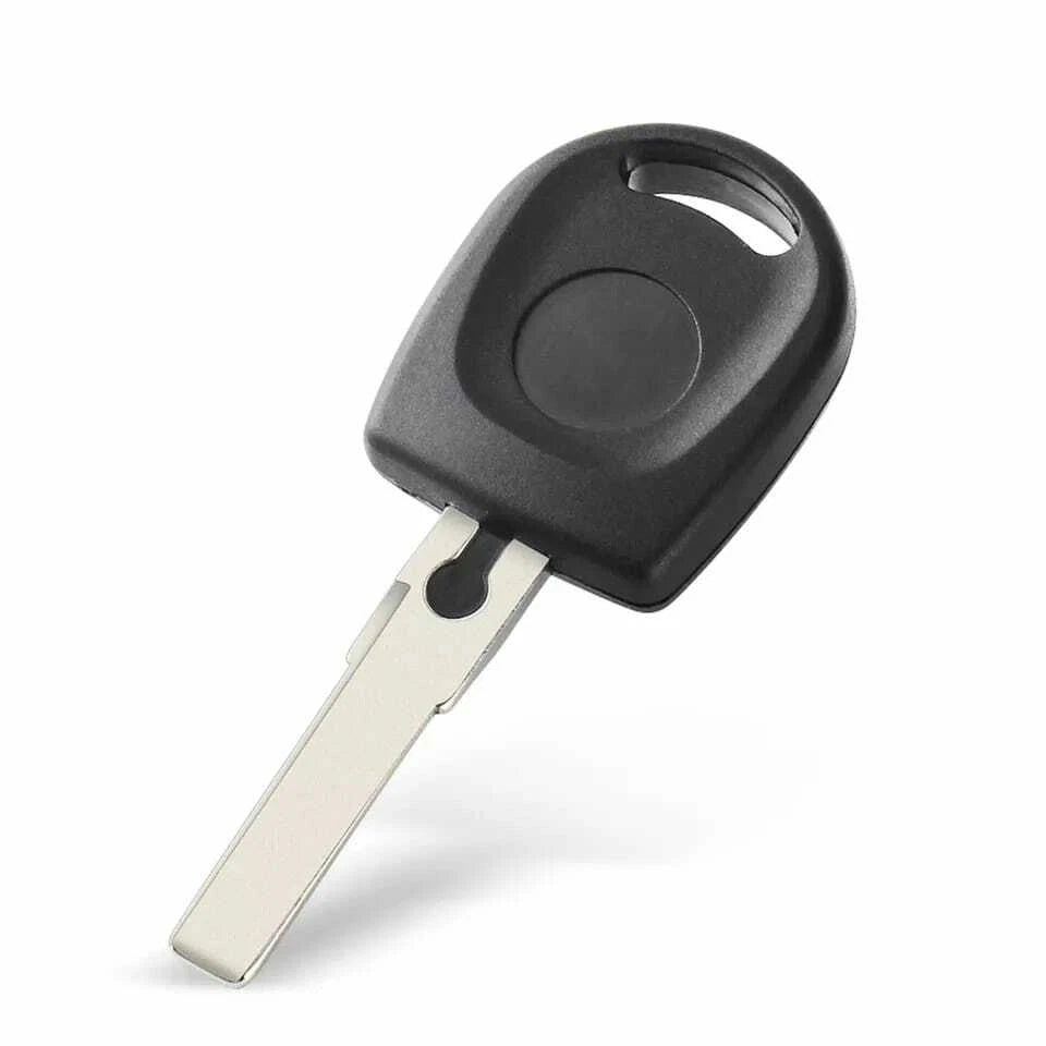 Guscio Ricambio Telecomando Compatibile Volkswagen Golf 7 Polo Tiguan Seat Skoda Con Lama Vergine