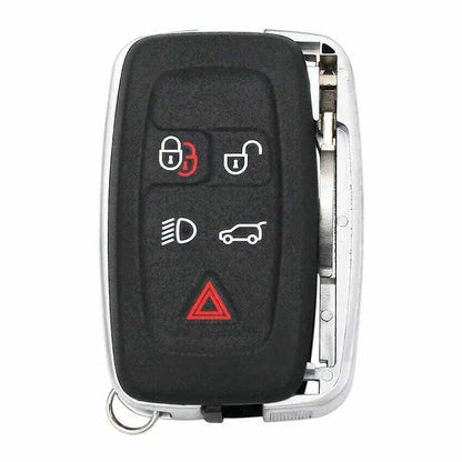 Guscio Telecomando Chiave 5 Tasti Per Range Rover LR4 Discovery Sport Ricambio Originale Alta Qualità