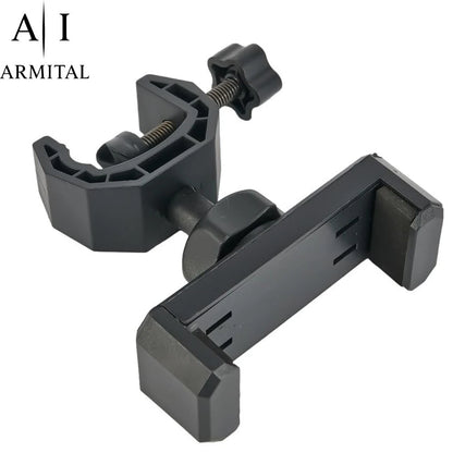 Supporto Smartphone 360 Gradi Per Treppiede E Tubi Adattatore Universale