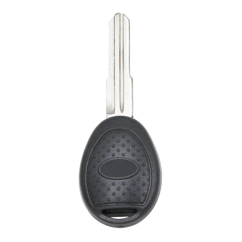 Guscio Cover Chiave Compatibile Land Rover Defender 90 E Freelander Scocca Ricambio Con Lama Vergine Da Fresare