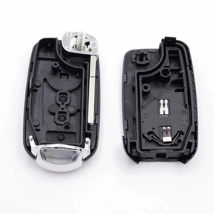 Guscio Cover Chiave Telecomando 3 Tasti Compatibile Con Fiat 500X Tipo Egea Lama SIP22