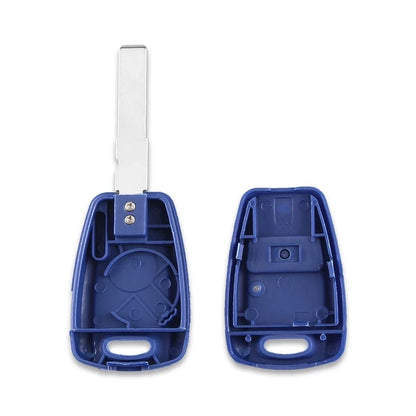 Guscio Cover Chiave Compatibile Per Fiat Punto Panda Doblo Stilo Bra * 358