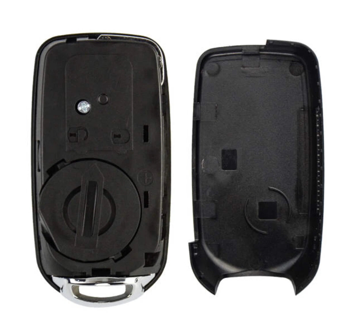 Guscio Telecomando Chiave Compatibile Con Fiat 500X Tipo Egea Cross Scocca Ricambio 3-4 Tasti Con Lama Vergine SIP22