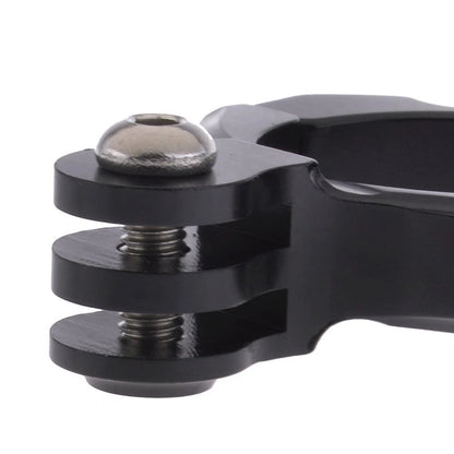 Supporto Manubrio Moto e Bici in Alluminio per Action Cam GoPro Hero 12-9