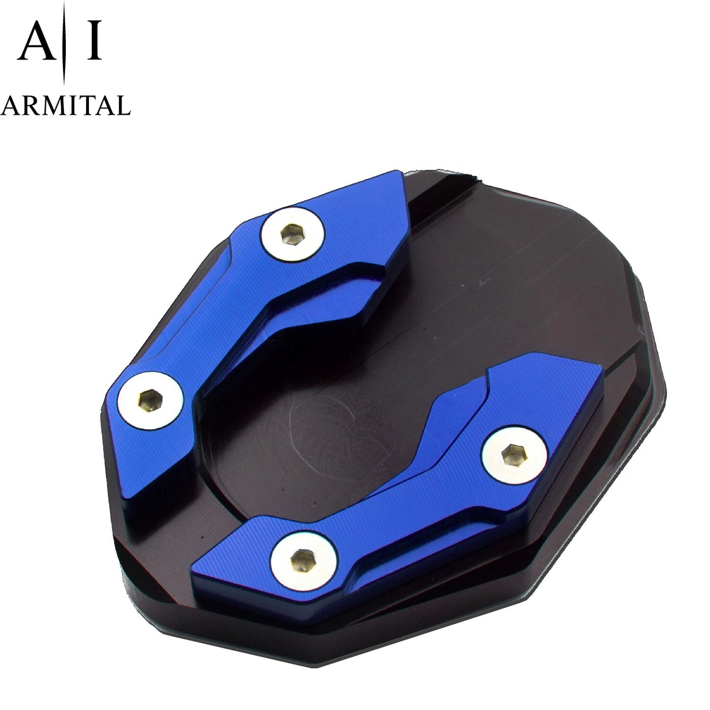 Estensore Cavalletto Moto Universale In Lega Alluminio CNC Piastra Di Supporto
