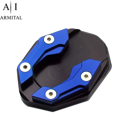 Estensore Cavalletto Moto Universale In Lega Alluminio CNC Piastra Di Supporto